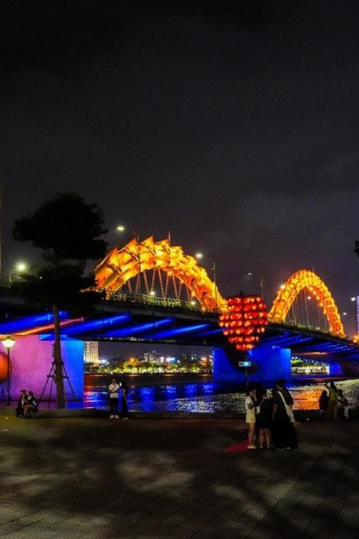 Marble Mountains - Han River Cruise -Dragon Bridge by night - Key things to know before you go