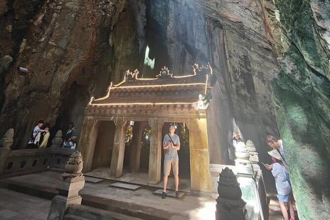Marble Mountains, Hoi An City Lantern Boat Ride Tour from Da Nang - Price and value: is $86 fair for what you get?