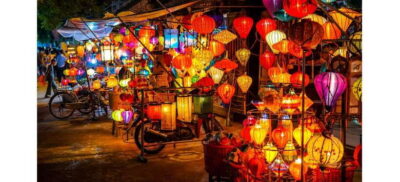 Marble Mountains - Lady Buddha - Coconut Village & Hoi An - Marble Mountains: caves, pagodas, and a staircase workout