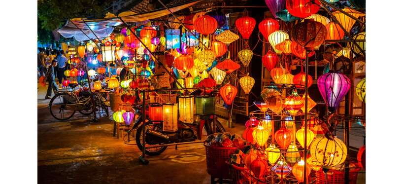 Marble Mountains - Lady Buddha - Coconut Village & Hoi An - Marble Mountains: caves, pagodas, and a staircase workout