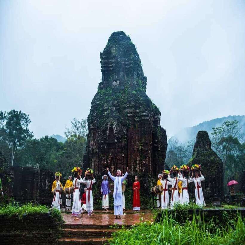 Marble Mountains-Lady Buddha & My Son Sanctuary FullDay Trip - Key highlights you’ll notice fast