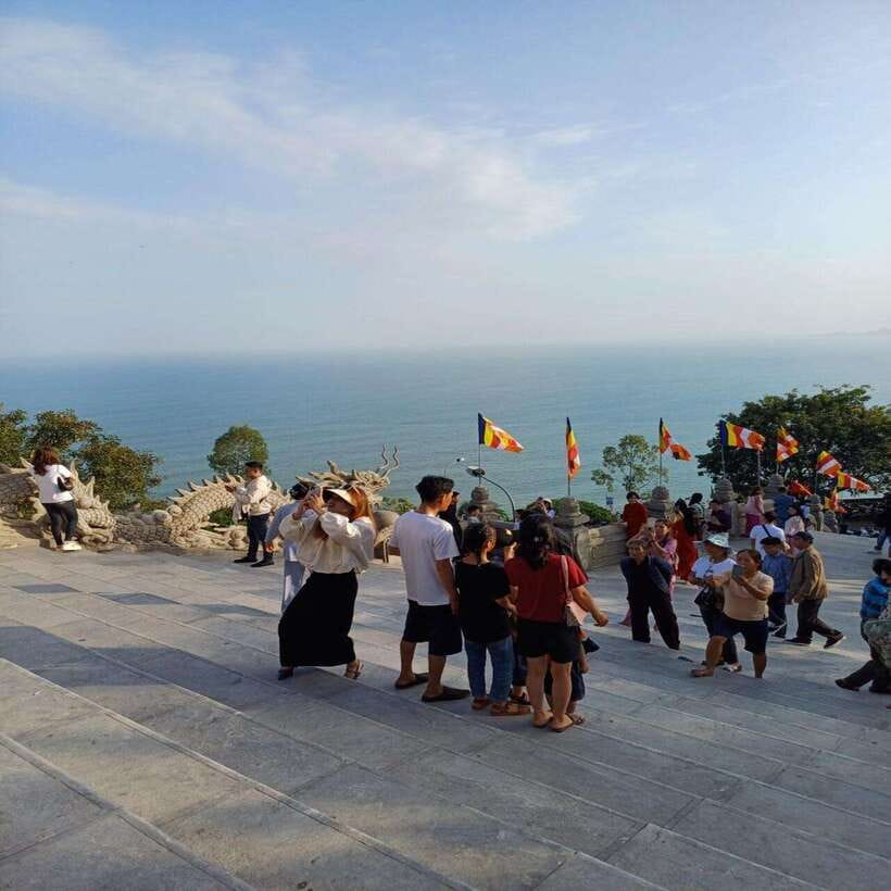 Marble Mountains-Lady Buddha & My Son Sanctuary FullDay Trip - My Son Sanctuary: 2 hours that actually lets you walk