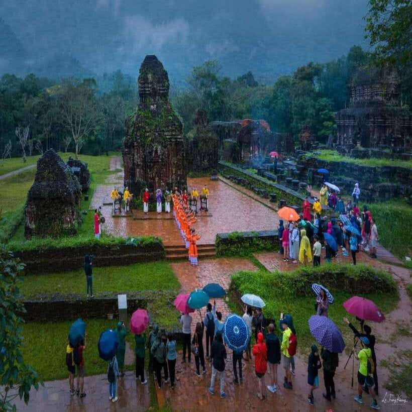 Marble Mountains-Lady Buddha & My Son Sanctuary FullDay Trip - Price and value: what you pay for in a $66 full-day
