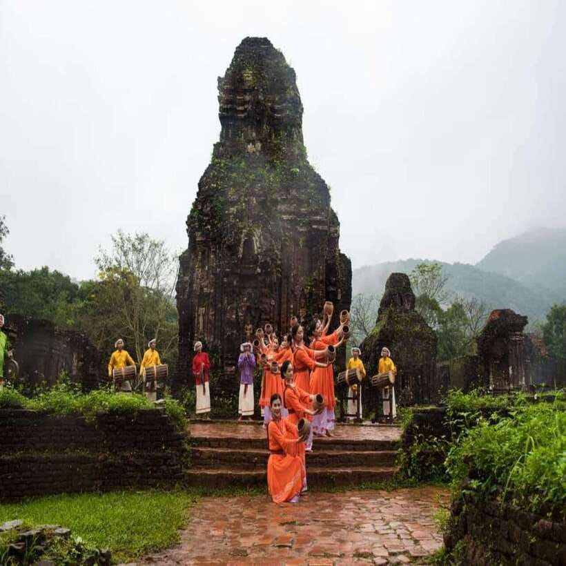 Marble Mountains-Lady Buddha & My Son Sanctuary FullDay Trip - Who this tour suits best (and who should think twice)