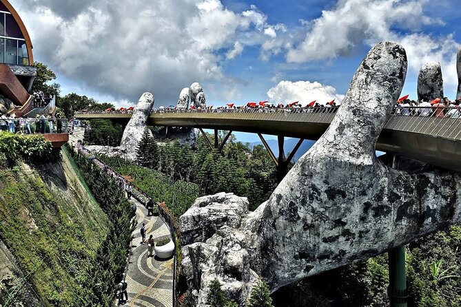 Marble Moutain - Golden Bridge - Ba Na Hill via Cable Car from Da Nang or Hoi an - Why this Ba Na Hills and Marble Mountains day trip makes sense