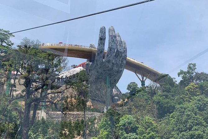 Marble Moutain - Golden Bridge - Ba Na Hill via Cable Car from Da Nang or Hoi an - Price and value: what $140 actually covers