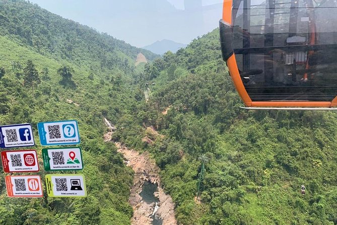 Marble Moutain - Golden Bridge - Ba Na Hill via Cable Car from Da Nang or Hoi an - Weather, crowd control, and getting your Golden Bridge day right