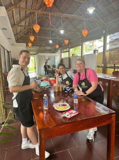 Market Tour, Basket Boat Ride & Cooking Class by Hangcoconut - Your first stop in Hoi An: market time with a purpose