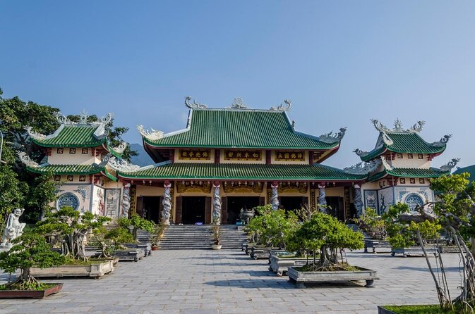 Monkey Mountain, Marble Mountain, Hoi An Ancient Town Night Tour - Quick Hits (What You’ll Feel the Most)
