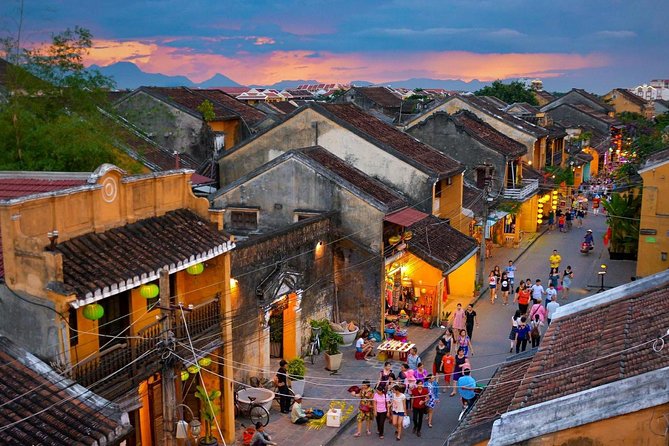 Monkey Mountain, Marble Mountain, Hoi An Ancient Town Night Tour - Stop 1: Linh Ung Pagoda on Son Tra Peninsula