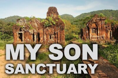 My Son and Hoi An Private Tour - The guide makes the day: who you might get and what to look for