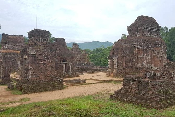 My Son Holyland in the Early Morning-UNESSCO World Heritage Site - My Son and the Champa Kingdom: why these temples mattered