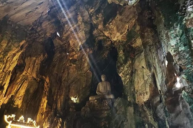 My Son Holyland , Marble Moutain,Hoi An Walking Tour with Night Market,Boat Ride - Entering My Son Sanctuary: Temples, Towers, and Why the Guide Matters
