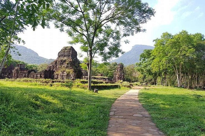 MY SON HOLYLAND-Morning or Afternoon Tour from HOI AN or DA NANG - Getting there from Hoi An or Da Nang (and why it matters)