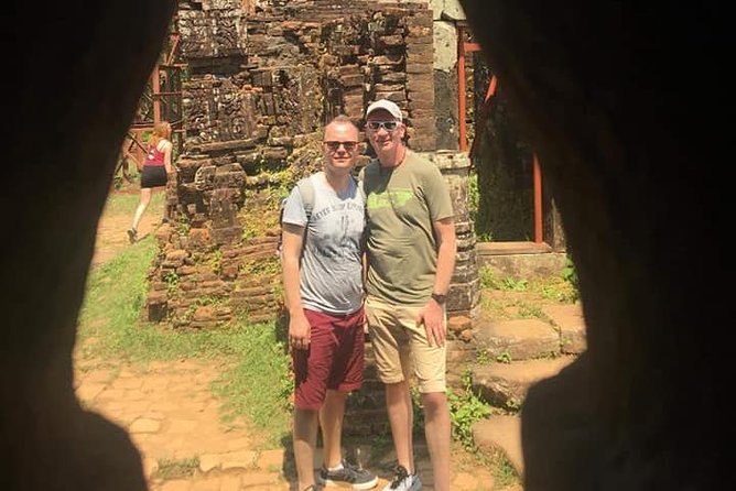 MY SON HOLYLAND-Morning or Afternoon Tour from HOI AN or DA NANG - UNESCO setting and jungle valley views: the payoff beyond the explanations