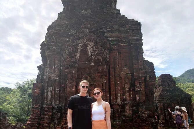 My Son Private Tour Half-day - How geography shaped the sacred site around the Thu Bon River