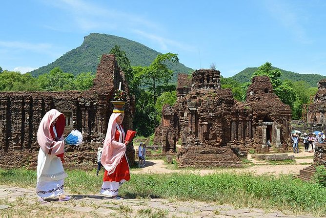 My Son Private Tour Half-day - What you’ll do in the 3 hours at the sanctuary