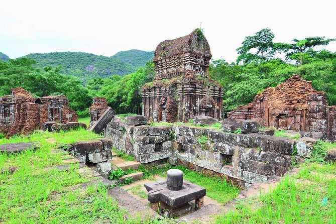 My Son Private Tour Half-day - The ride out of Da Nang: Quang Nam province and the drive vibe
