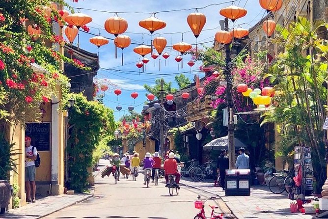 My Son sanctuary and Hoi An ancient town private tour (8a.m-4p.m) - The real-world 8-hour timing: how the day flows