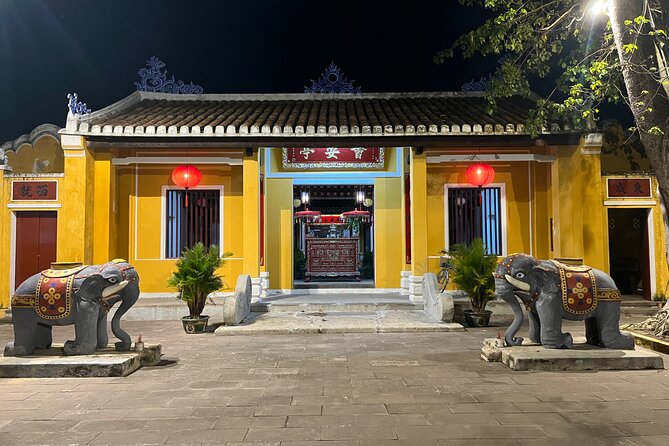 My Son sanctuary and Hoi An ancient town private tour (8a.m-4p.m) - Price and what your $109 really buys