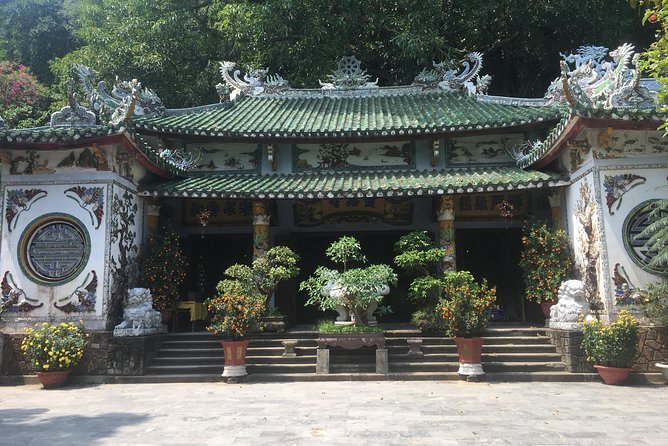 My Son sanctuary and Marble mountain tours or transfer - My Son Sanctuary: a guided look at 7th–13th century temple design