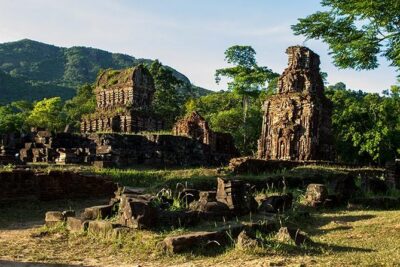 My Son Sanctuary And Marble Mountains Full-day Tour - Morning pickup and the small-group feel that keeps things human