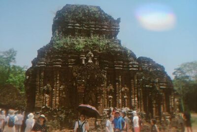 My Son Sanctuary Daily Ingroup Morning Tour from Da Nang/Hoi An - The Champa Dance Moment: Art That Makes the Ruins Click