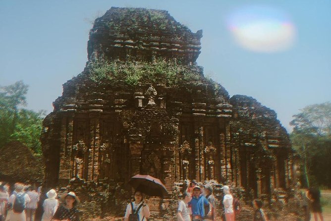 My Son Sanctuary Daily Ingroup Morning Tour from Da Nang/Hoi An - The Champa Dance Moment: Art That Makes the Ruins Click