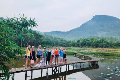 MY SON SANCTUARY PRIVATE TOUR Morning or Afternoon - From Your Hotel to My Son: The Ride and What to Expect