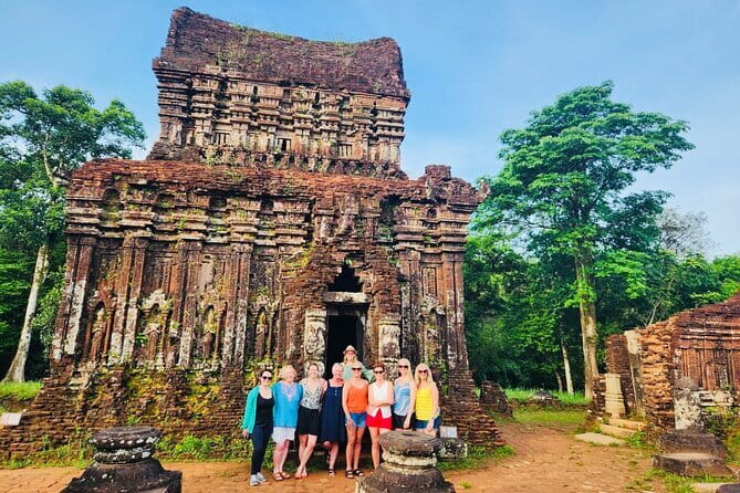 MY SON SANCTUARY PRIVATE TOUR Morning or Afternoon - What to Bring So the Day Stays Easy