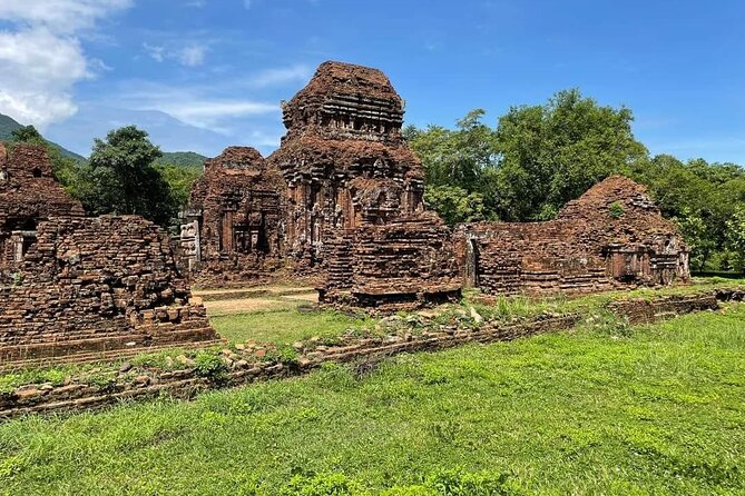My Son Sanctuary Tour- Marble Mountain - Am Phu Cave- Hoi An City - Key things I’d circle before you book