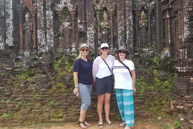 My Son Sanctuary Tour- Marble Mountain - Am Phu Cave- Hoi An City - Price and value: what $150 really covers in a long day
