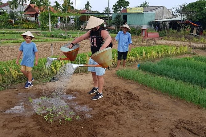 MY SON Tour & Hoi An Countryside with Basket Boat, Buffalo Ride,Farming Activity - Lunch and What’s Included (So You Don’t Pay Twice)