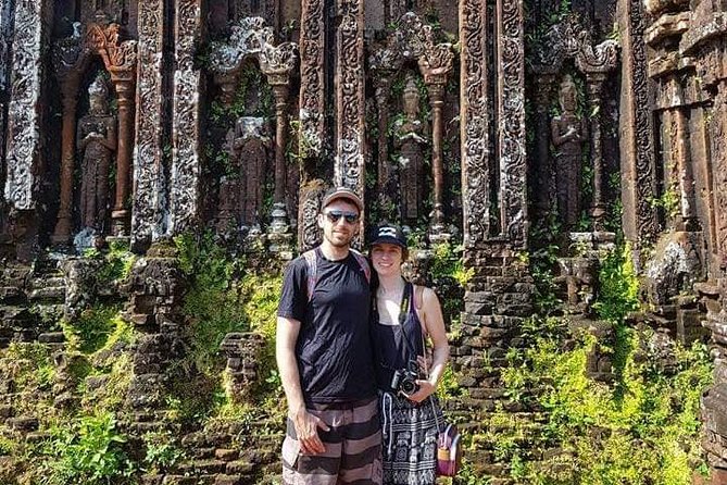 MY SON Tour & Hoi An Countryside with Basket Boat, Buffalo Ride,Farming Activity - The Most Praised Parts: Guide Ken, Photos, and Real Stories