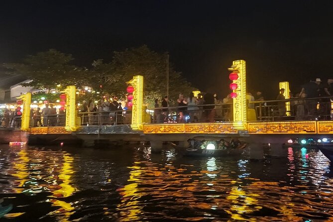 Night Boat Ride in Hoi An- Colourful Lanterns-Pick up at 16:30p.m - Price and what $39 really covers (and what doesn’t)