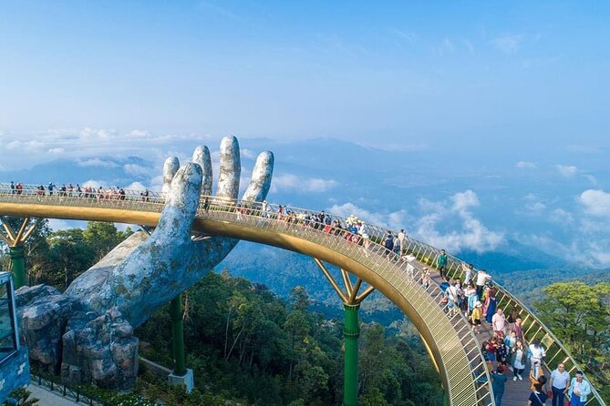 Package 3-Day Tour: DaNang, Hoi An, Ba Na Hills and Golden Bridge - Who should book this Da Nang, Hoi An, Ba Na Hills and Golden Bridge tour?