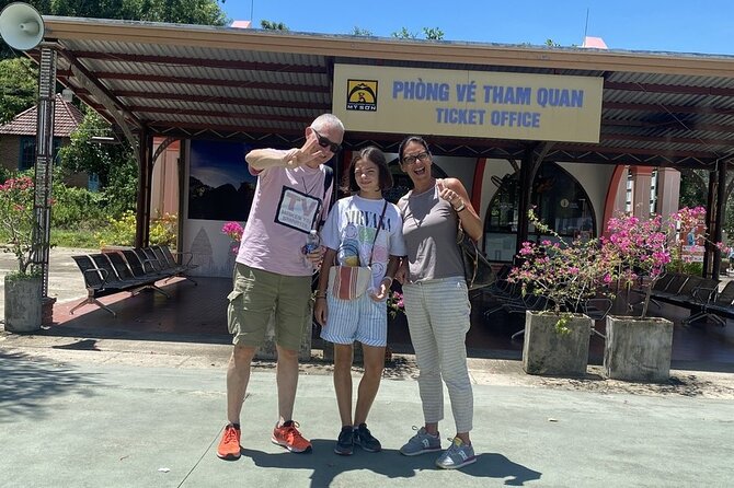 Package 3-Day Tour: DaNang, Hoi An, Ba Na Hills and Golden Bridge - Day 1: Marble Mountains and Hoi An’s lantern-lit lanes