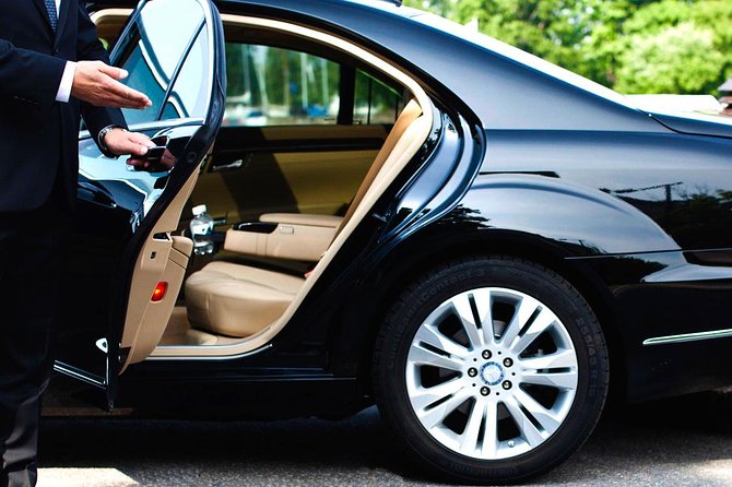 Pick up from Airport to InterContinental Resort by private car - Key highlights before you book