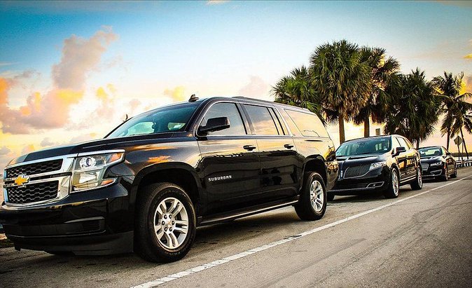 Pick up from Airport to InterContinental Resort by private car - Comfort on the Road to InterContinental Danang Sun Peninsula Resort