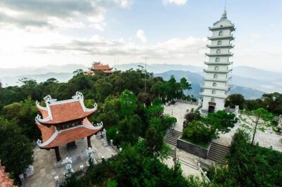 PREMIER TOUR - Discover Golden Bridge and Ba Na hill - Small group by Mini Van - Morning logistics from Da Nang: pickup and timing that reduce stress