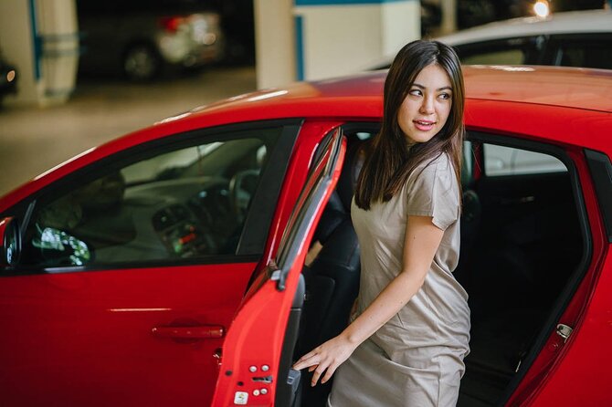 Private Arrival Transfer: Danang International Airport to Hotel in Hoian City - Comfort rules that affect real travelers (luggage and limits)