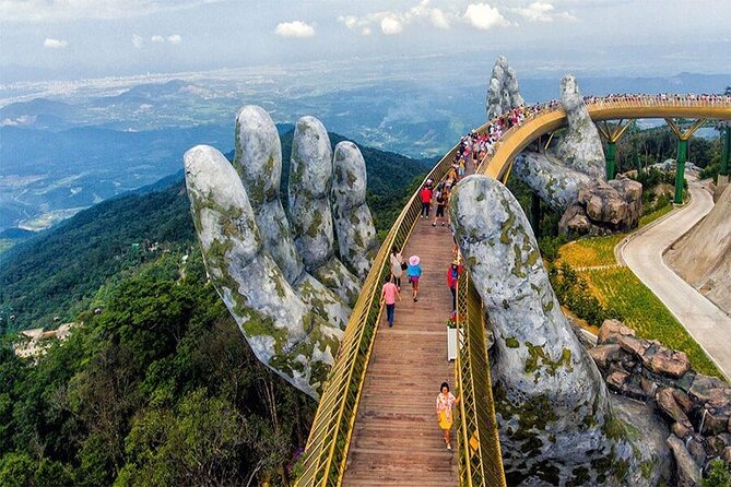 Private Bana Hills - Golden Hands Bridge Guided Tour with Lunch and Transfer - Price and Value: What $140 Covers (and What It Doesn’t)