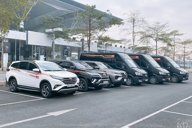 Private Car from Da Nang to Hue - Da Nang to Hue: the kind of transfer that lets you enjoy the day