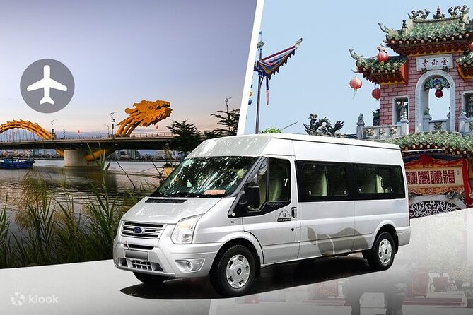 Private car from Danang Airport to your hotel in Danang - Choosing the right car for your group and your bags