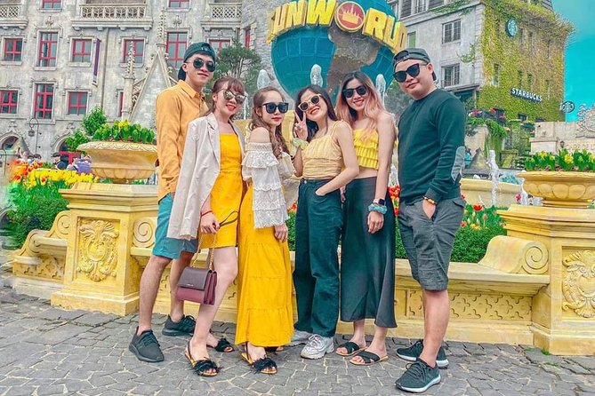 Private car from Danang to Ba Na Hills /Golden Bridge Round Trip - Weather rules: how to handle changes without losing the day