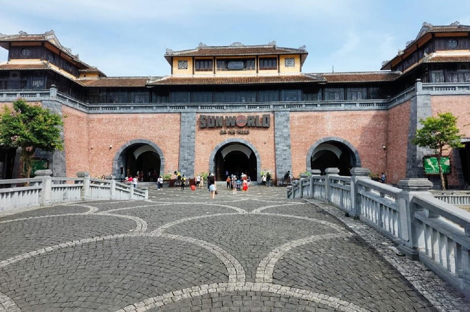 Private Car To BaNa Hills-Golden Bridge From Hoi An/Da Nang - Private Car Pickup from Hoi An or Da Nang: The Real Time Saver