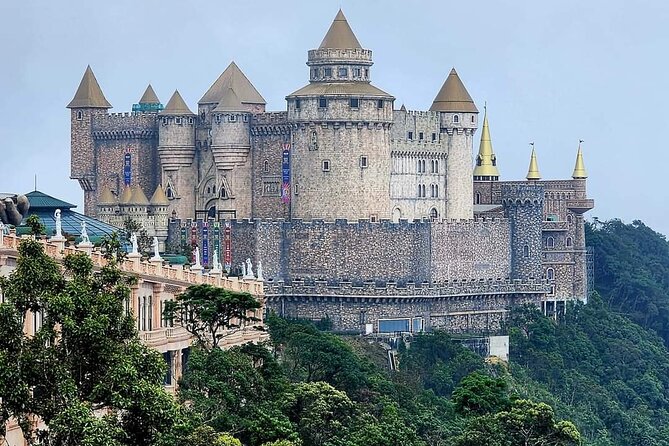 Private Car To Golden Bridge and Back from Hoi An/Da Nang - The $30 Price: What You’re Really Paying For
