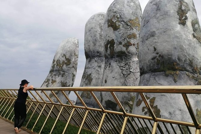 Private Car to Golden Bridge -Ba Na Hills : Hoi An/ Da Nang - Private Car Value: Why This Transfer Makes Ba Na Hills Easier