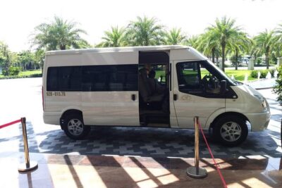 Private Car Transfer Da Nang Airport To Hoi An - The car ride itself: comfort, air-con, and luggage reality