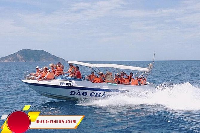 Private Cham Island Snorkeling Tour, Nice Beach, Fishing villages - Cua Dai Port Speedboat: The Fun Part That Also Saves Time